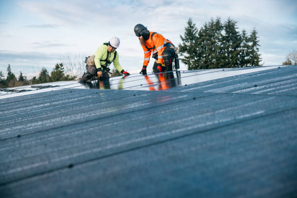 Trusted Roofing service in Elgin, OK - Ben Roofing and Steel LLC